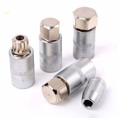 102PCS Socket Bit Set