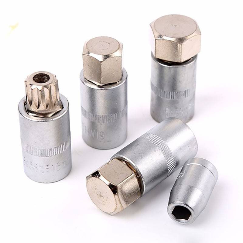102PCS Socket Bit Set