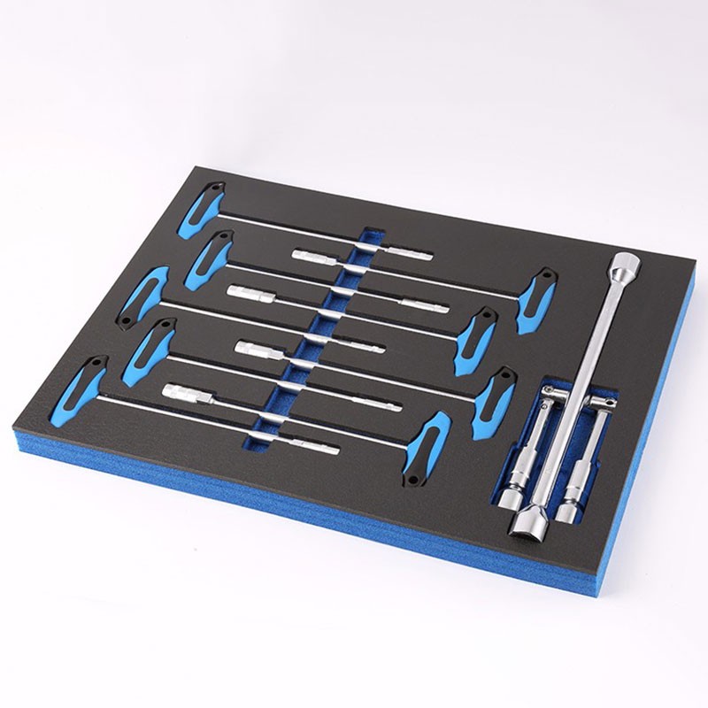 10PCS T Type Wrench Set