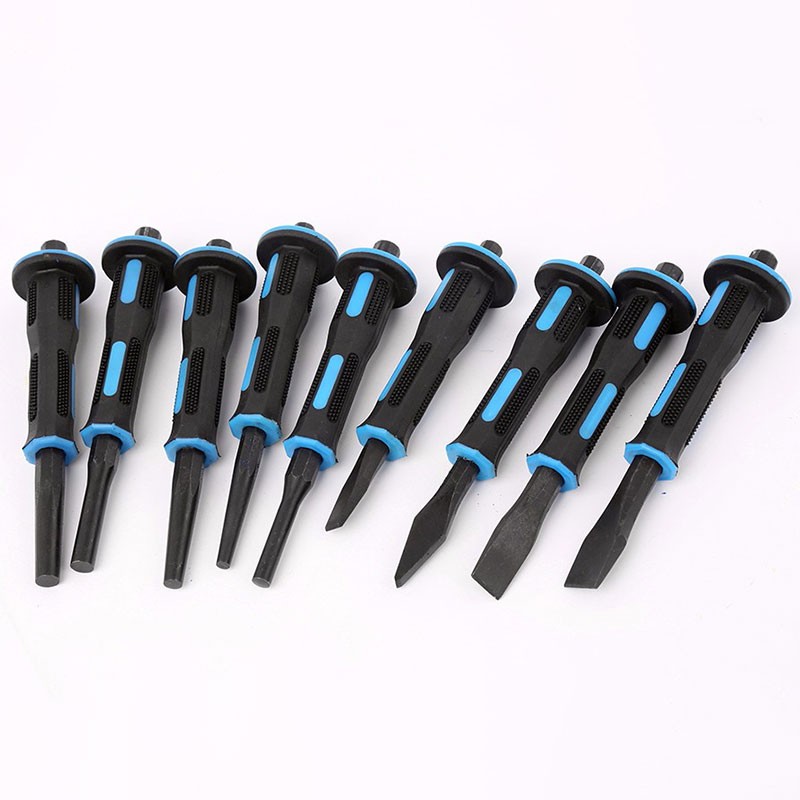9PCS Chisel Set