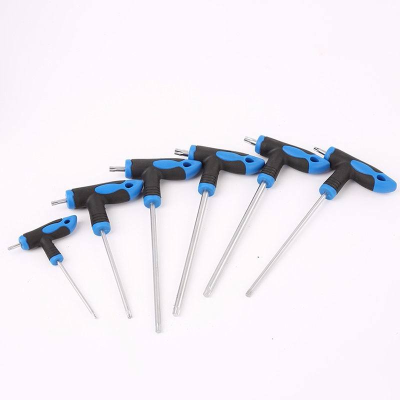 8PCS T-shape Socket Set
