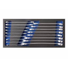 17PCS Combination Spanner Set