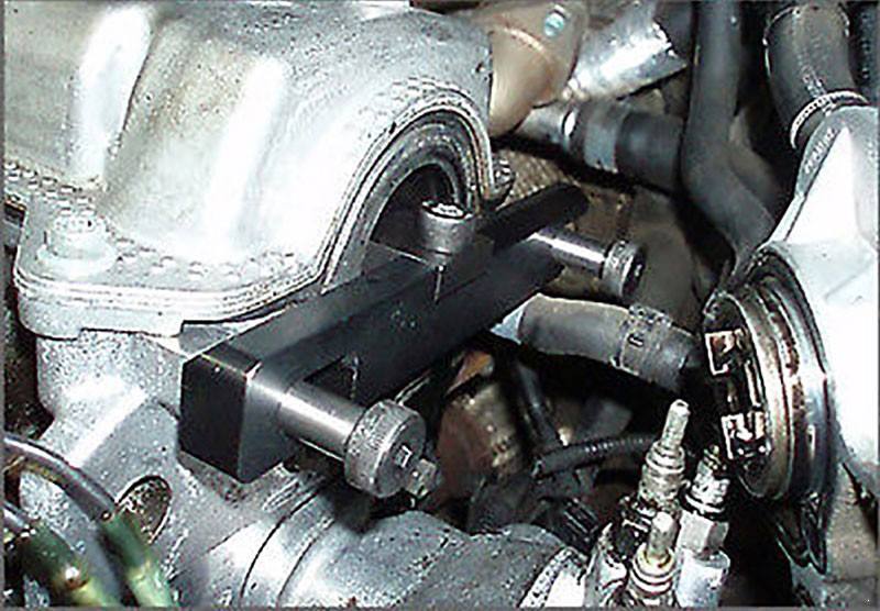 Engine timing tool--VW&AUDI&SKODA