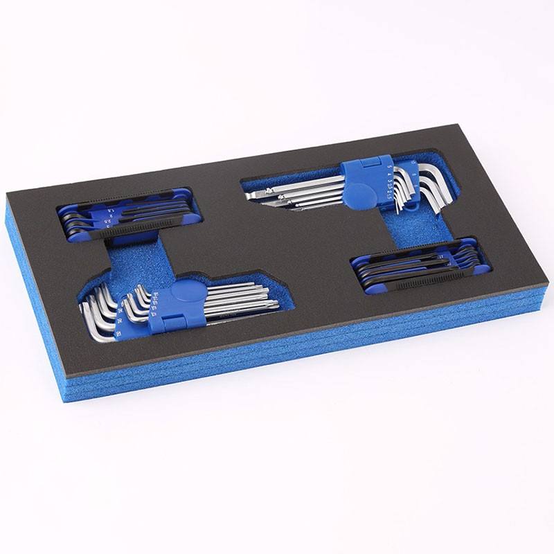 34PCS Hex Key Set