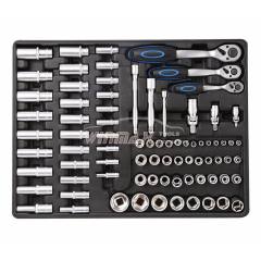 80PCS Socket Set