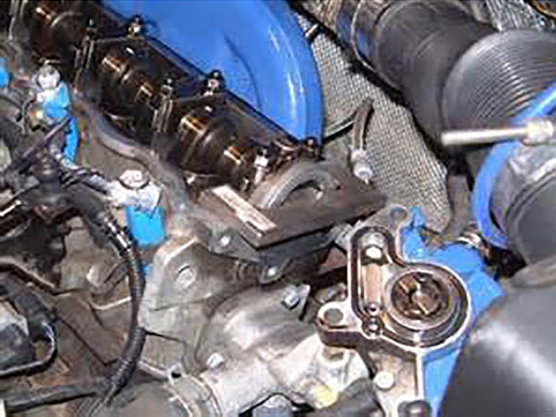 Engine timing tool--VW&AUDI&SKODA