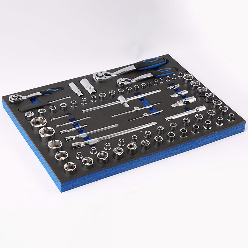 72PCS Socket Tool Set