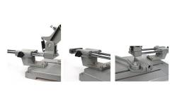 Sliding Grinder Stand