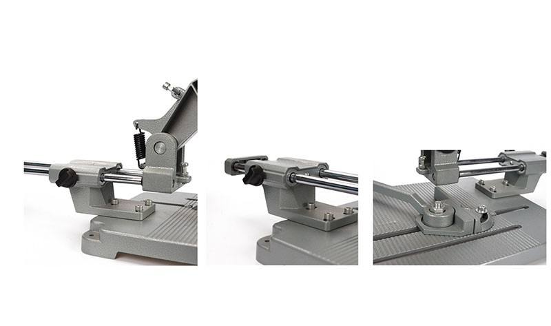 Sliding Grinder Stand