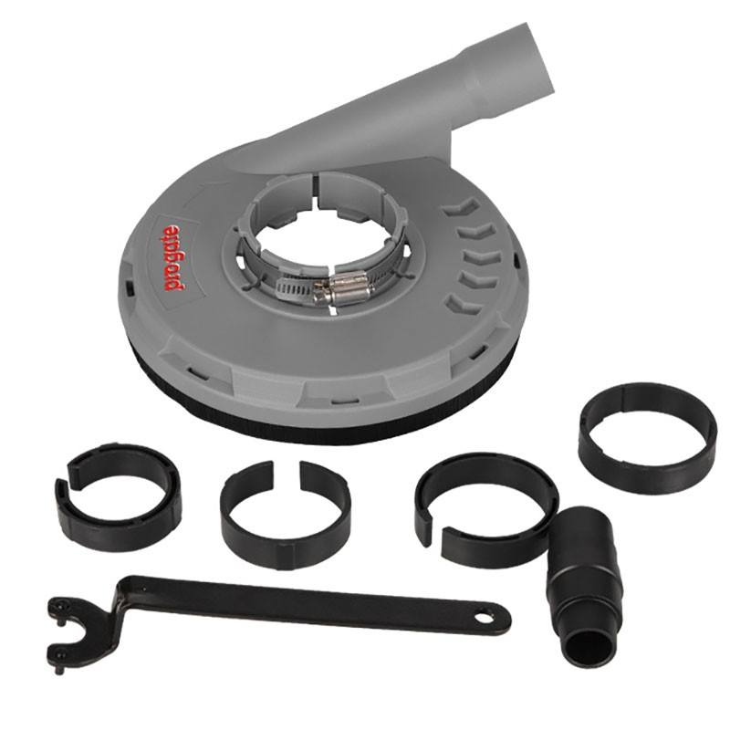 4.5"/5" Dust Shroud