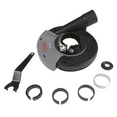 4.5"/5" Dust Shroud