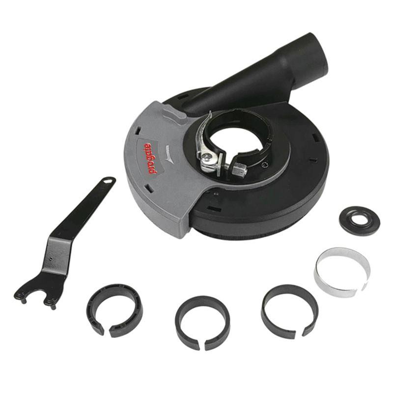 4.5"/5" Dust Shroud