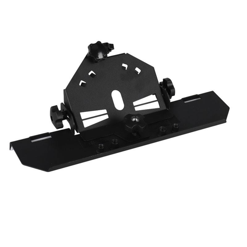 Slider 45° Cuttig Shroud