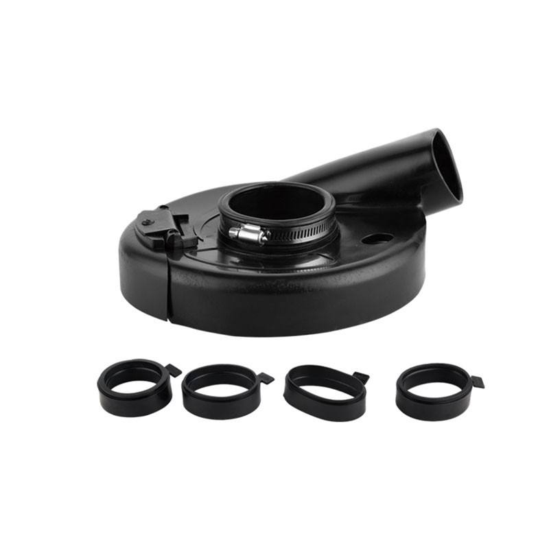 7" Dust Shroud