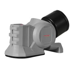 Drill /hammer dust shroud