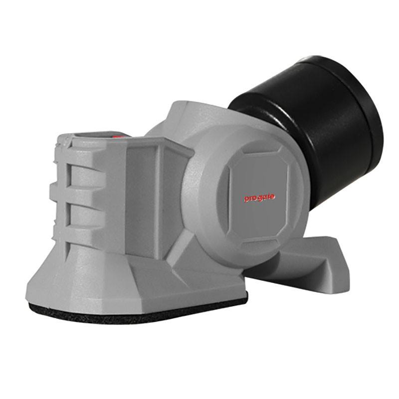 Drill /hammer dust shroud