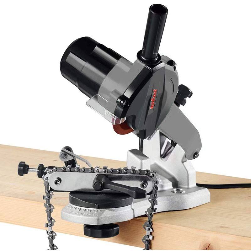 Electric Chain Saw Sharpener