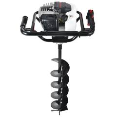Gasoline Ground Drill