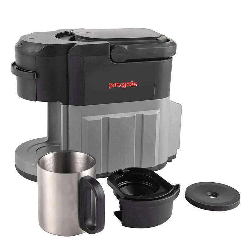 Cordless Coffee Machine