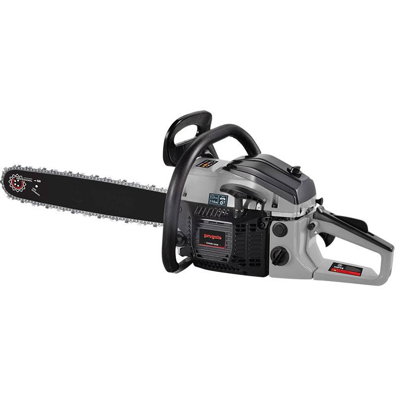 Gasoline Chain Saw