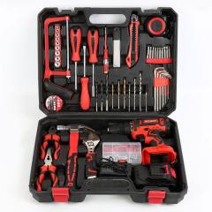 Cordless Electric Drill Kit