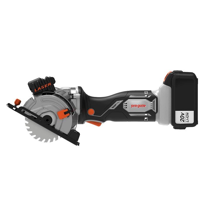 Cordless Mini Circular Saw