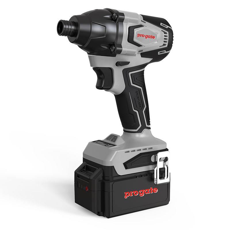 Brushless Impact Screwdriver