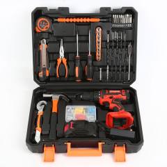 Cordless Electric Drill Kit