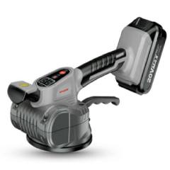 Cordless Tile Paving Machine