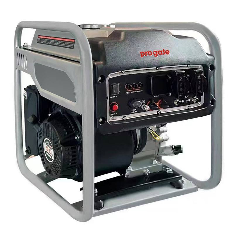 Gasoline Invertor Generator