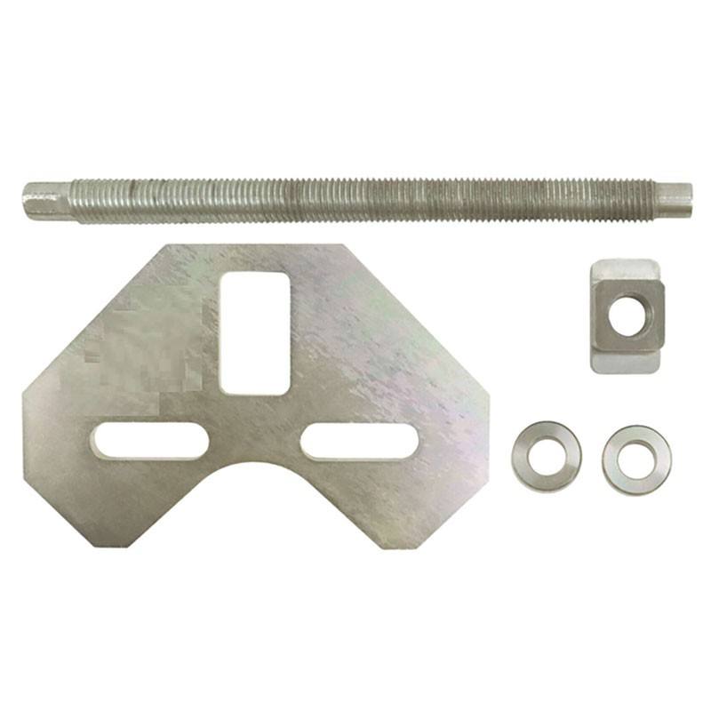 Wheel Hub Removal Tool For Seized Hubs