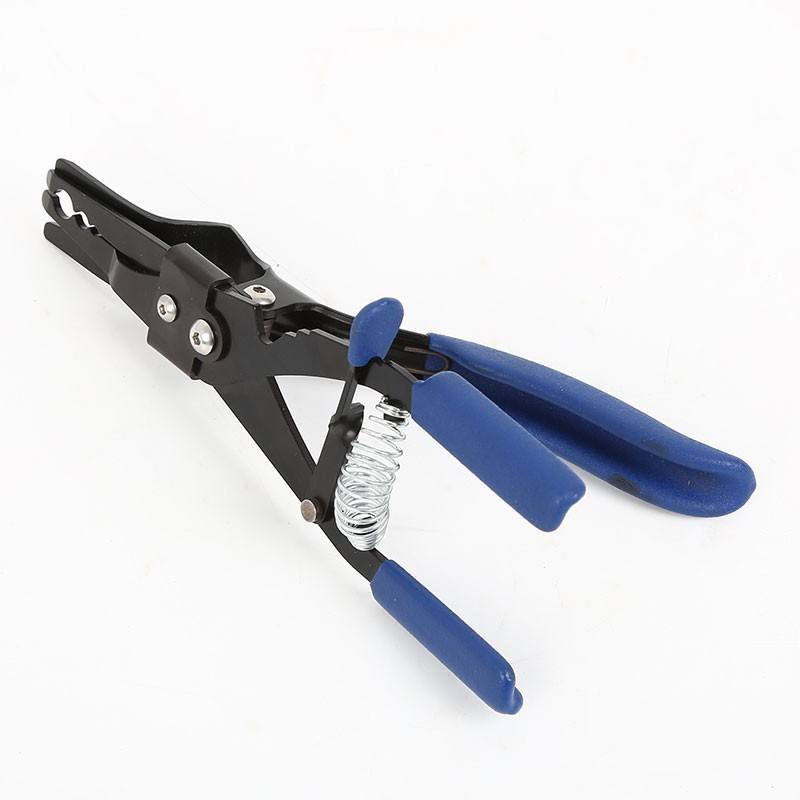 Hose Removal Pliers with Locking Pin