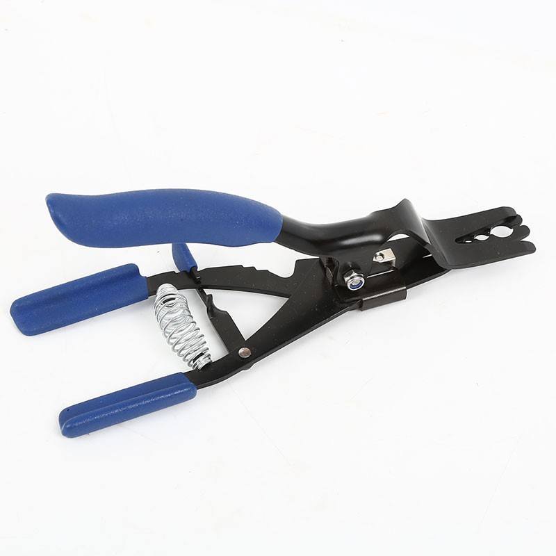 Hose Removal Pliers with Locking Pin