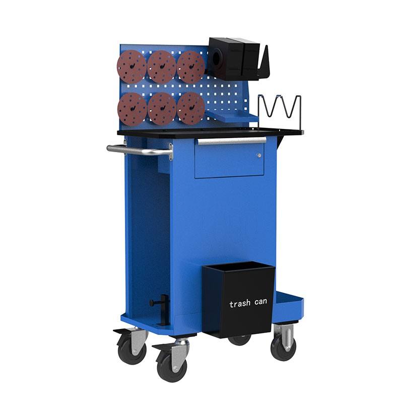 29.9 Inch 1 Drawer Grinding Tool Cabinet