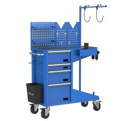 41.7 Inch 4 Drawers Grinding Tool Cabinet