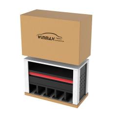 Power Tool Storage Wall Mount Shelf without Socket