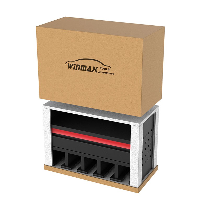Power Tool Storage Wall Mount Shelf with Socket