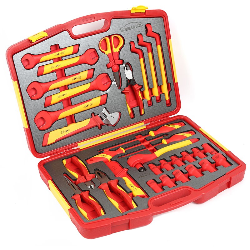 31PCS VDE Tools Set