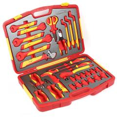 31PCS VDE Tools Set