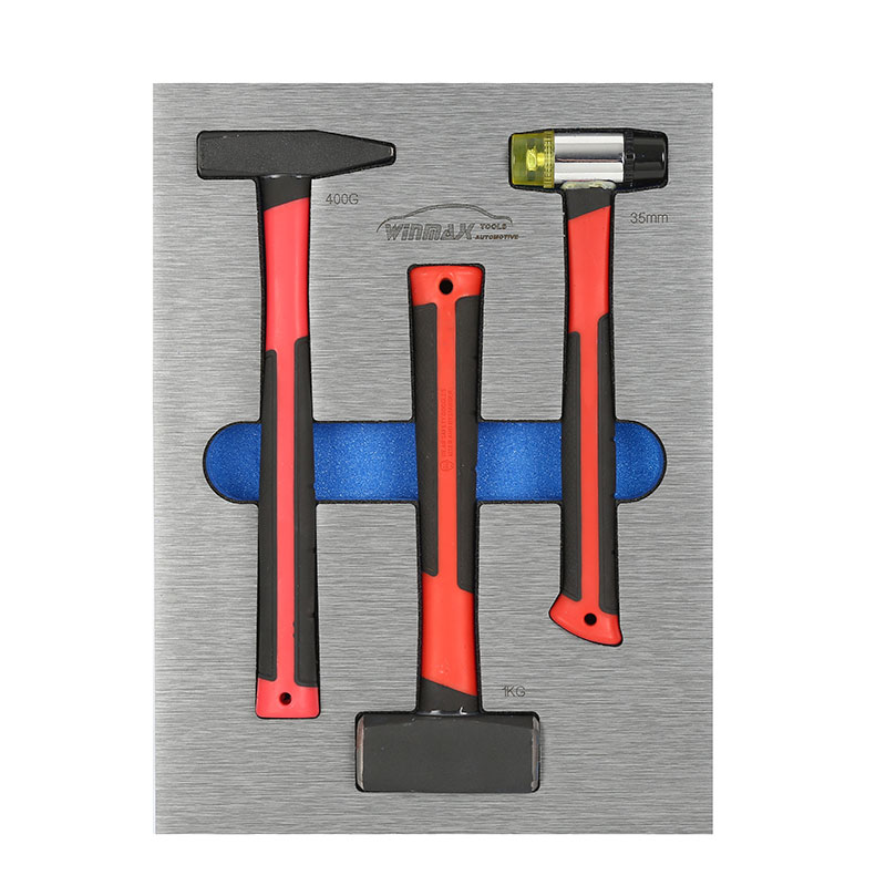 25PCS 3PCS Hammer Set
