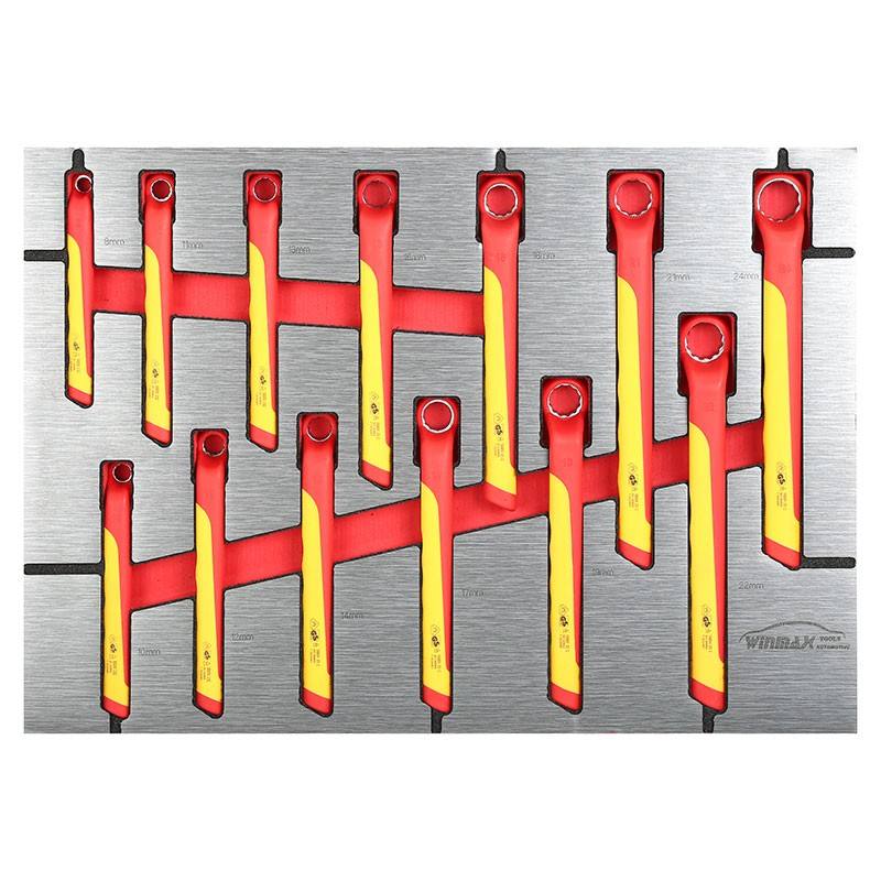 13PCS VDE Tools Set