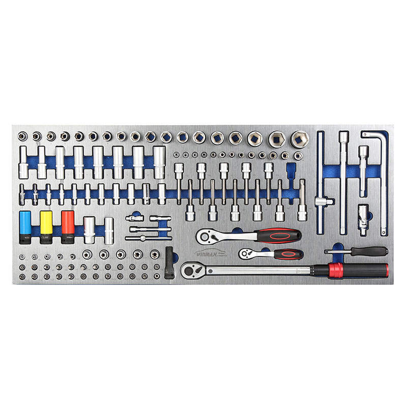 115PCS Sockets Set