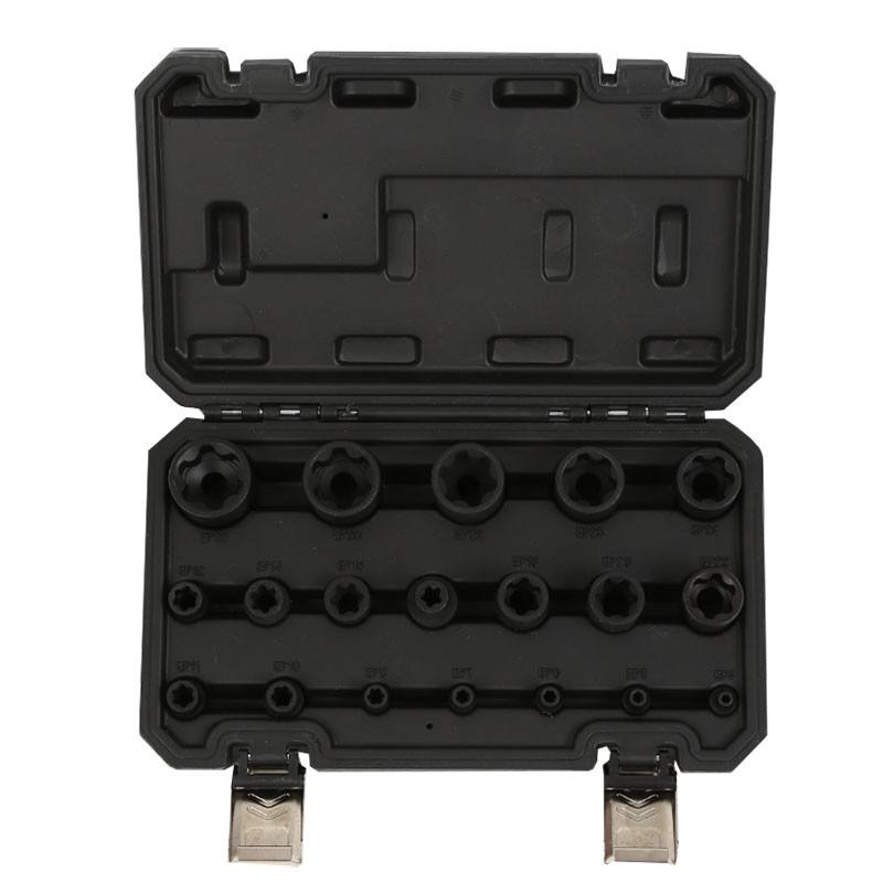 19PCS Tools Set