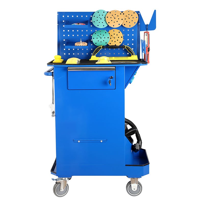 29.9 Inch 1 Drawer Grinding Tool Cabinet