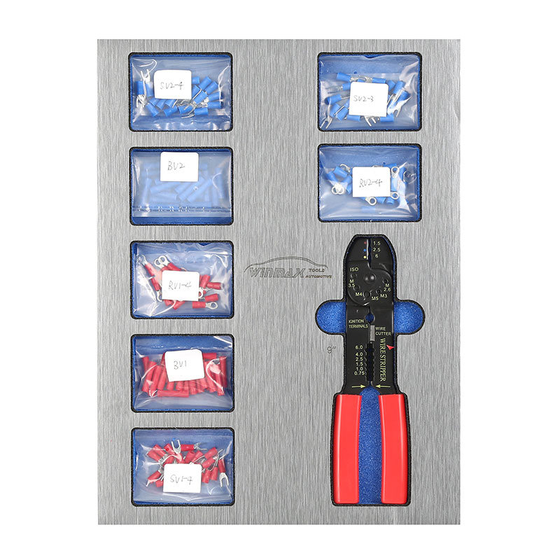 141PCS Terminal Blocks Set