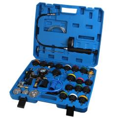33PCS Comprehensive Radiator Pressure Tester &amp; Refill Master Kit