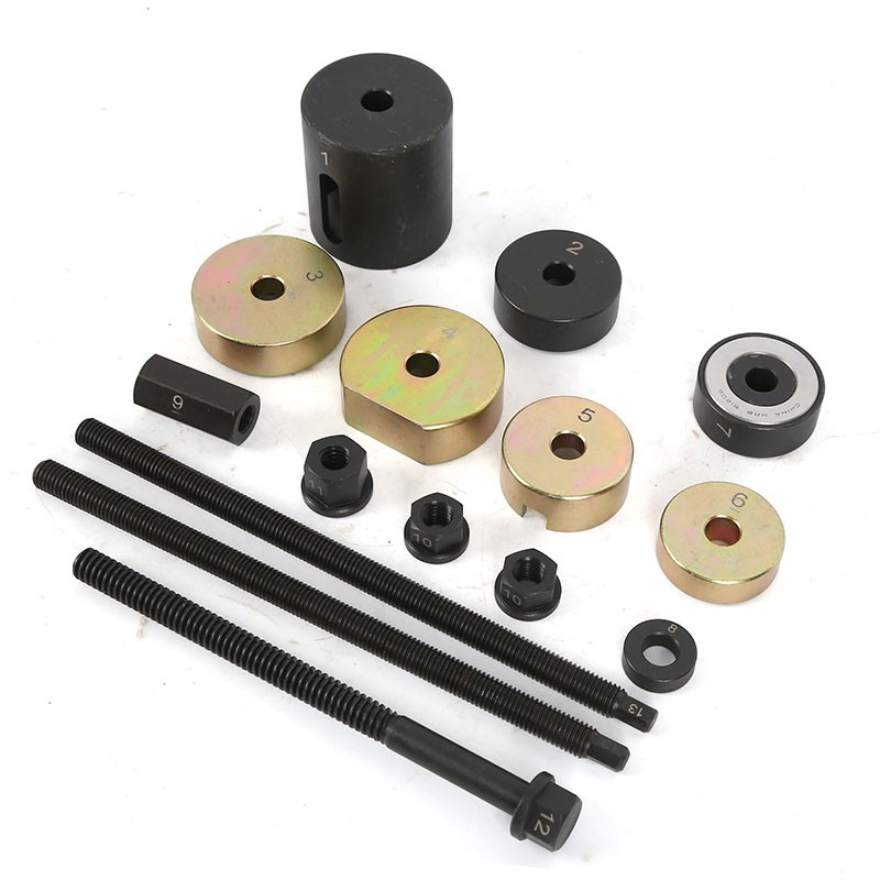 Front Axle Control Arm Bush Tool Set for VW T5