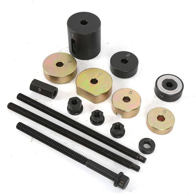Front Axle Control Arm Bush Tool Set for VW T5