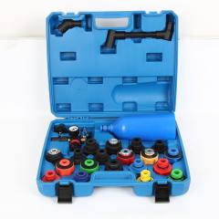 24PCS Oil Fill Funnel Set With Turnable Arm