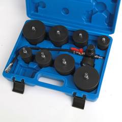 Spin Valves Pneumatic MachineCUP:20,30,35,45mm